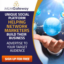 MLM Gateway - Helping network marketers build their business