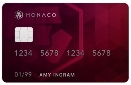 Cryptocurrency Debit Card