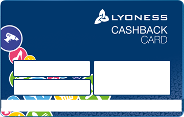 The Lyoness cashback card