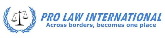 Pro Law International - Business Law Across Borders