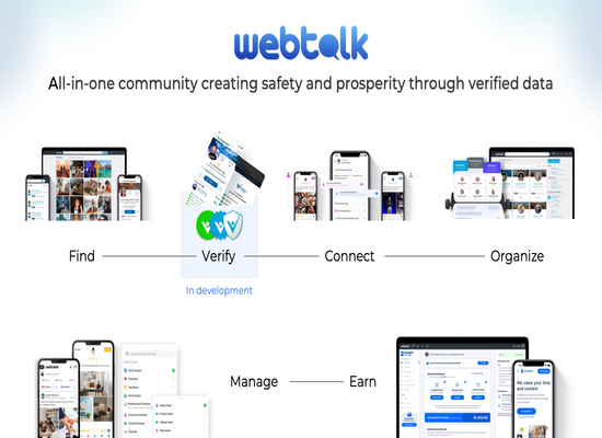 Webtalk Pro Membership