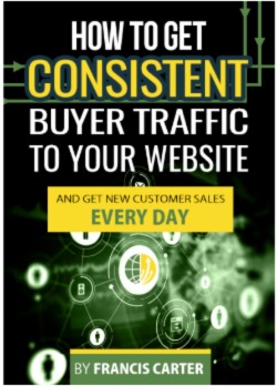 How to get a flood of taffic to your website without breaking the bank