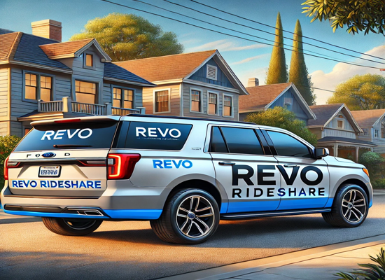 REVO RIDESHARE Worldwide