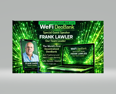 Wefi Web3 Worldwide Banking going Viral..!!