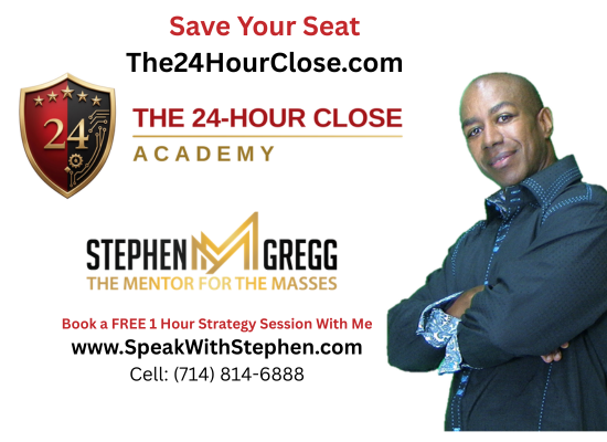 The 24 Hour Close Academy